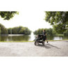 Thule Urban Glide 3 Double Black + korbička Black