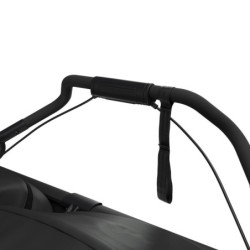 Thule Urban Glide 3 Double Black + korbička Black