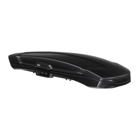Thule Vector Alpine Black Metallic
