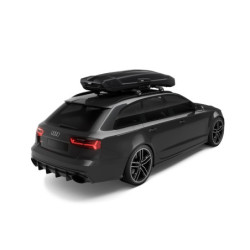Thule Vector Alpine Black Metallic