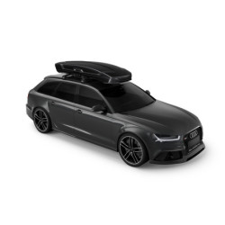 Thule Vector Alpine Black Metallic
