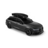 Thule Vector Alpine Black Metallic