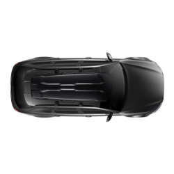 Thule Vector Alpine Black Metallic