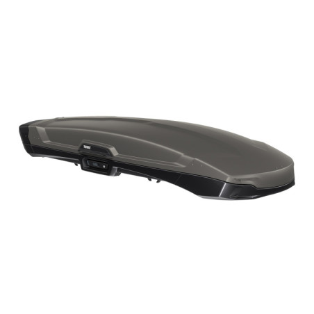 Thule Vector Alpine Black Metallic