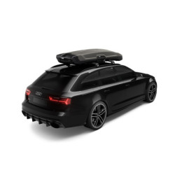 Thule Vector Alpine Black Metallic