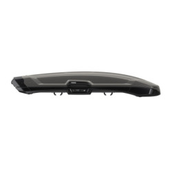 Thule Vector Alpine Black Metallic