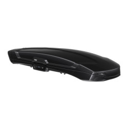 Thule Vector L Black Metallic