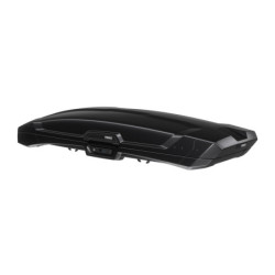 Thule Vector L Black Metallic