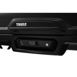 Thule Vector L Black Metallic