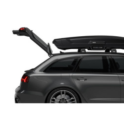 Thule Vector M Black Metallic