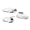 Thule GoPack Duffel Set TGDS275