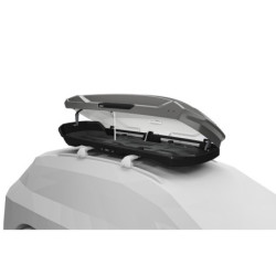 Thule lid pull straps 695900 - stahovací popruhy pro střešní box