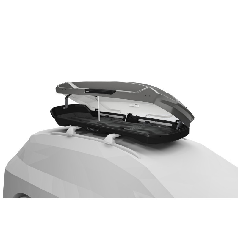 Thule lid pull straps 695900 - stahovací popruhy pro střešní box