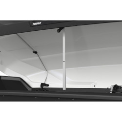 Thule lid pull straps 695900 - stahovací popruhy pro střešní box