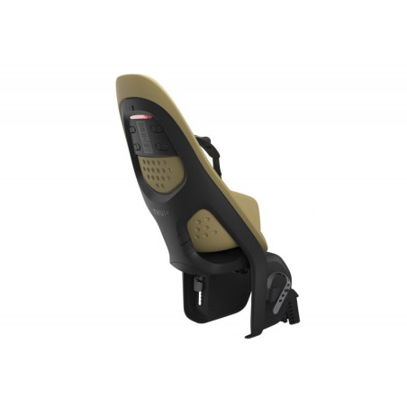 Cyklosedačka Thule Yepp 2 Maxi Frame Mount Fennel Tan
