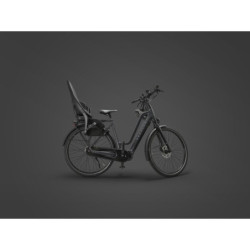 Cyklosedačka Thule Yepp 2 Maxi MIK HD Black