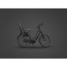 Cyklosedačka Thule Yepp 2 Maxi MIK HD Black