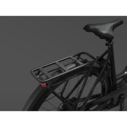 Cyklosedačka Thule Yepp 2 Maxi MIK HD Black