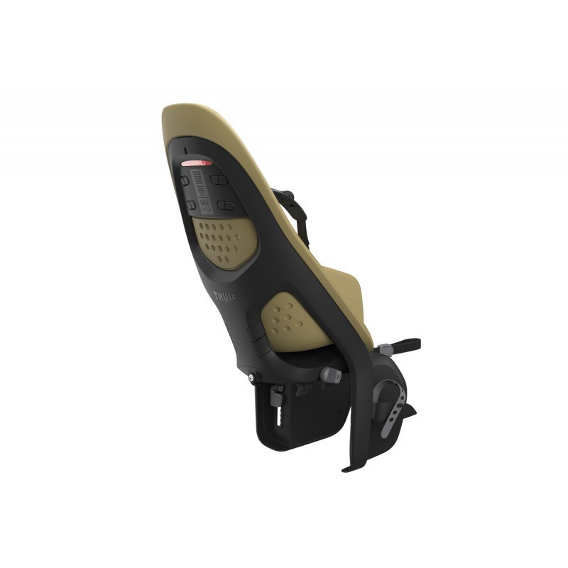Cyklosedačka Thule Yepp 2 Maxi Rack Mount Fennel Tan