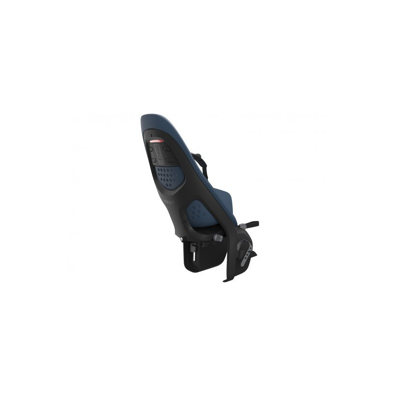 Cyklosedačka Thule Yepp 2 Maxi Rack Mount Majolica Blue