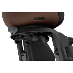 Cyklosedačka Thule Yepp Nexxt 2 Maxi RM Brown