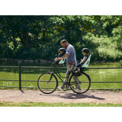 Cyklosedačka Thule Yepp Nexxt Maxi Rack Mount Mintgreen