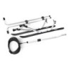 Lyžařský set Thule Chariot 2 Cross-Country Skiing Kit