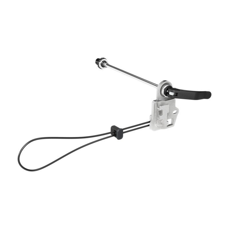 Thule Axle Mount ezHitch Plate with Quick Release Skewer