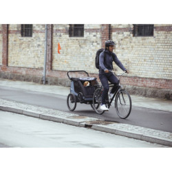Set pro přestavbu Thule Courier Dog Trailer Kit