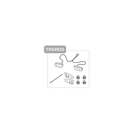 Lamp set Thule 54935