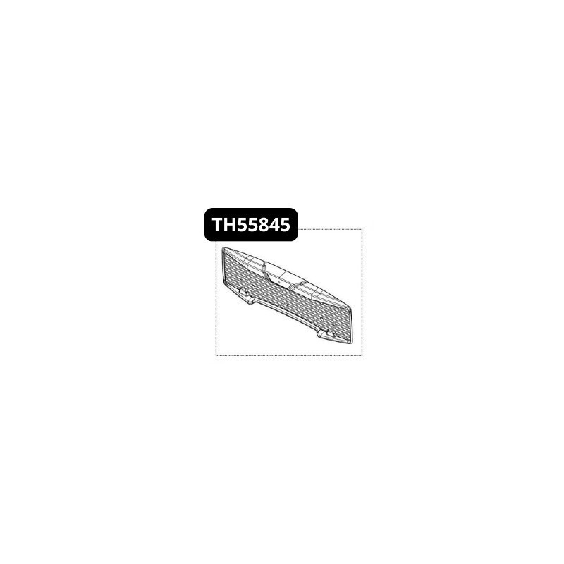 License plate holder kit Thule 55845