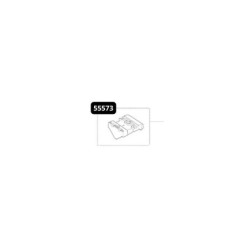 Foot attachment Thule 55573