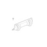 Wheel housing kit Thule 55577