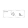 Thule Hinge 9171 52706 (9383)