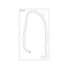 Thule Side Frame Tube L 9171 52713