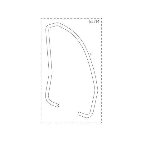 Thule Side Frame Tube R 9171 52714