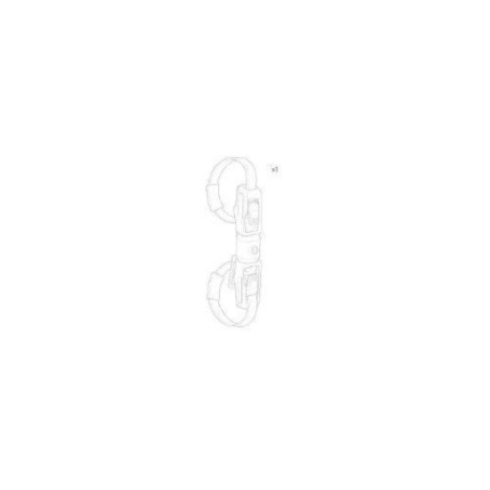 Bike arm, bike-to-bike 55294 (944/945)
