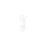 Bike arm, bike-to-bike 55294 (944/945)