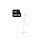 Tilt wire 3-bike Thule 55099