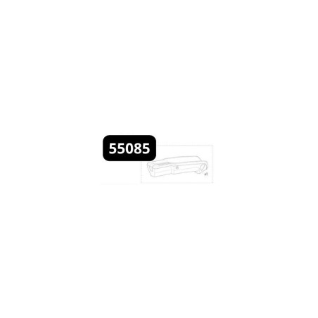 Wheel tray cover (VII) - last position right Thule 55095