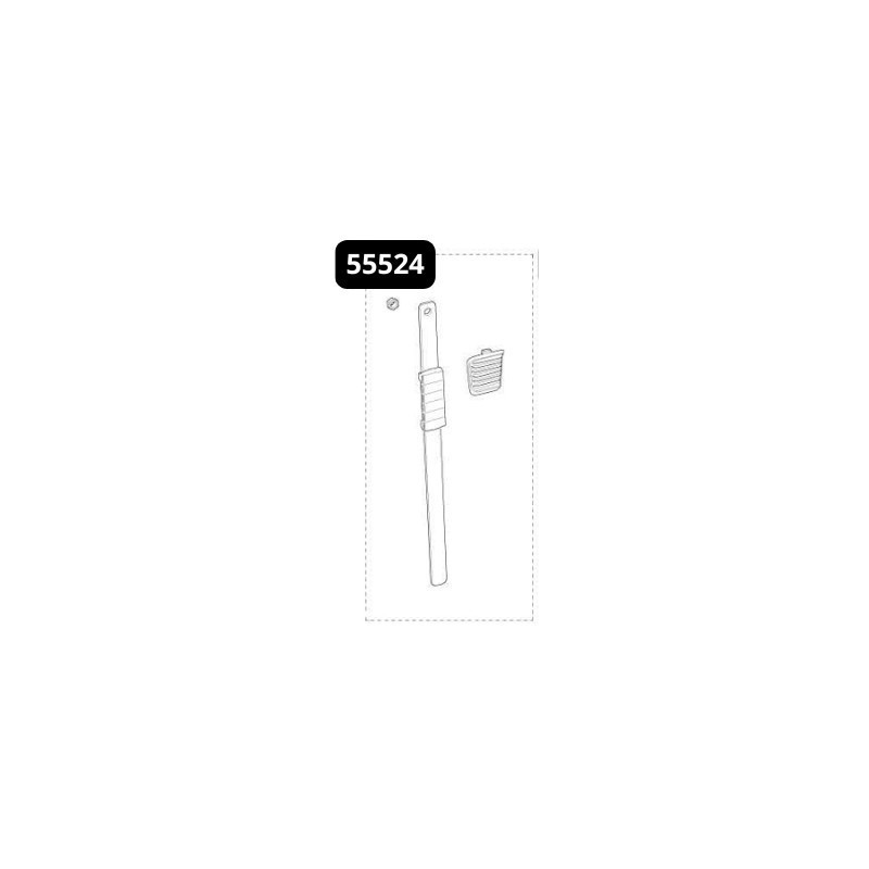Bike attachment Thule 55524