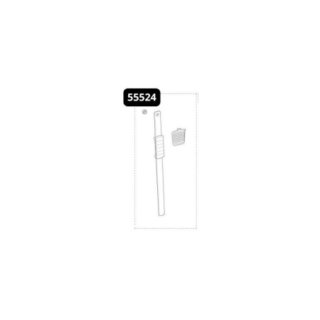 Bike attachment Thule 55524