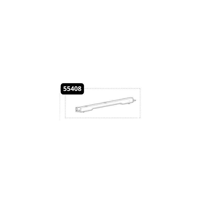 Clip number plate Thule 55408