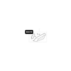 Wheel tray last position left Thule 55519