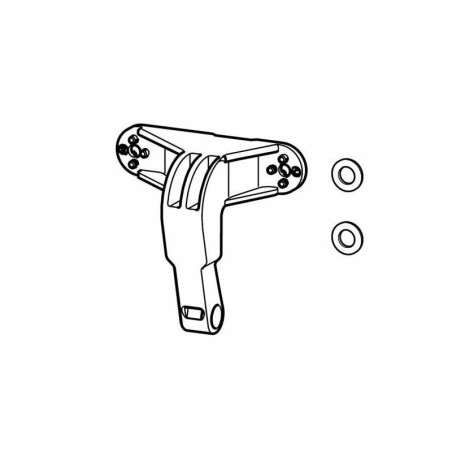 Thule Force XT Locking Hitch 10939