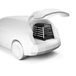 Přepravní klec Thule Allax L Compact