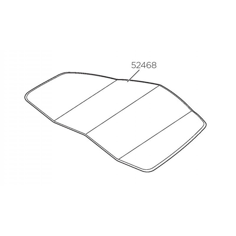 Inside board PP Board Thule 52468