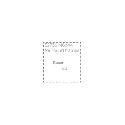 Šroub M6x44 Thule 52736 (4 ks)