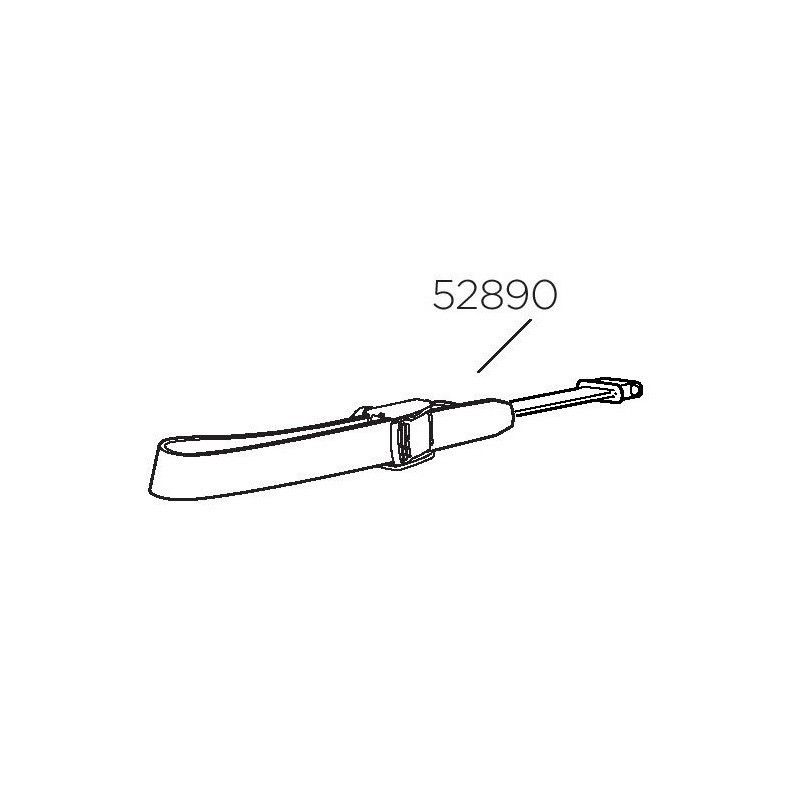 Bezpečnostní pás Thule 52890