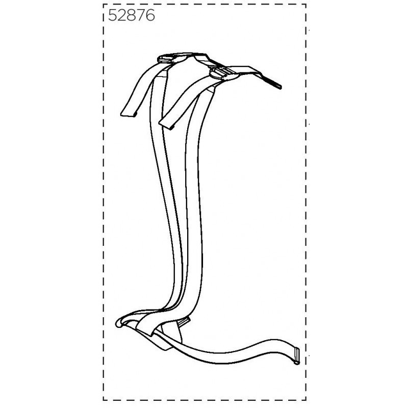 Postroj Thule 52876